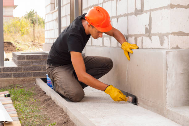 Waterproofing professionals working in Beaumont, KS
